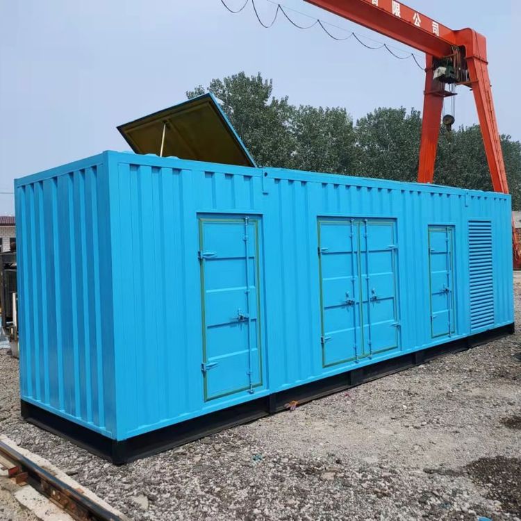 中江发电机出租