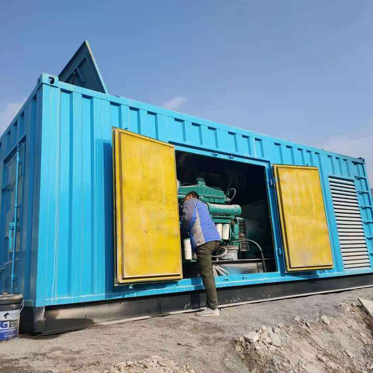 中江发电车出租