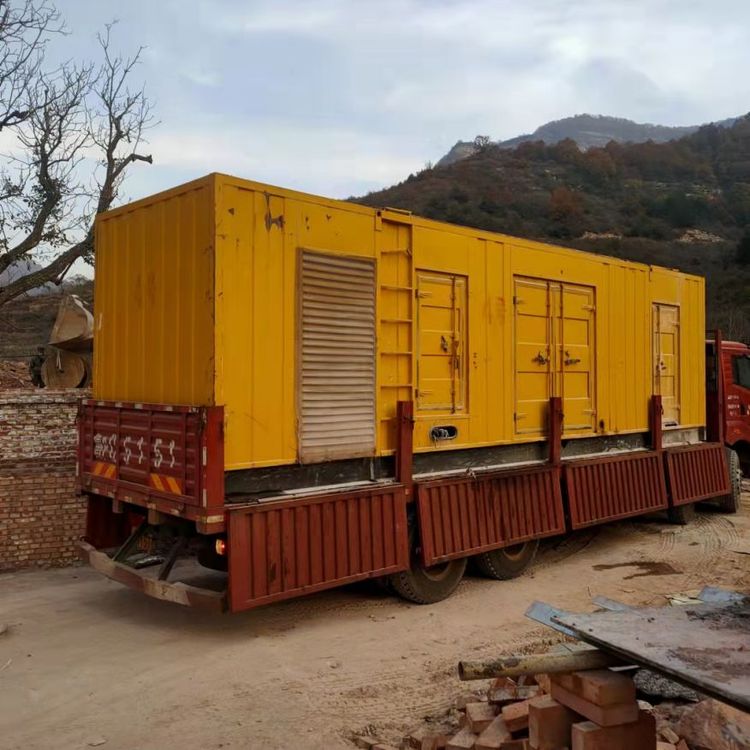 中江出租柴油发电机