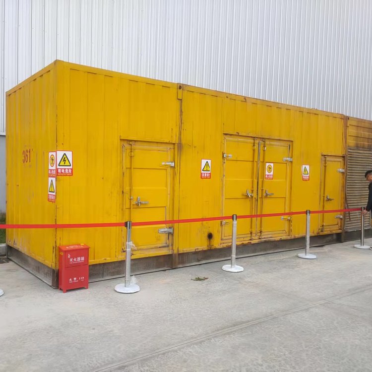 中江出租柴油发电机