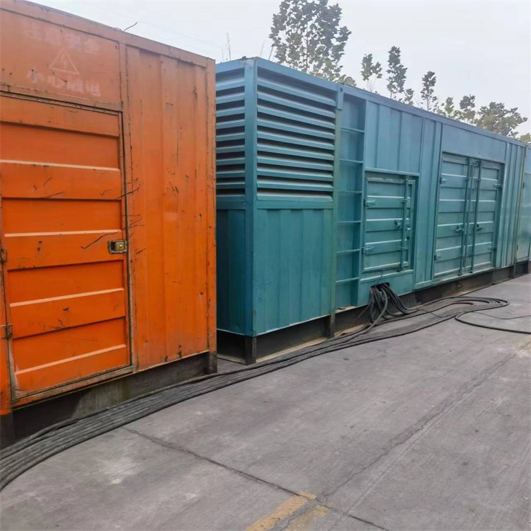 中江出租柴油发电机